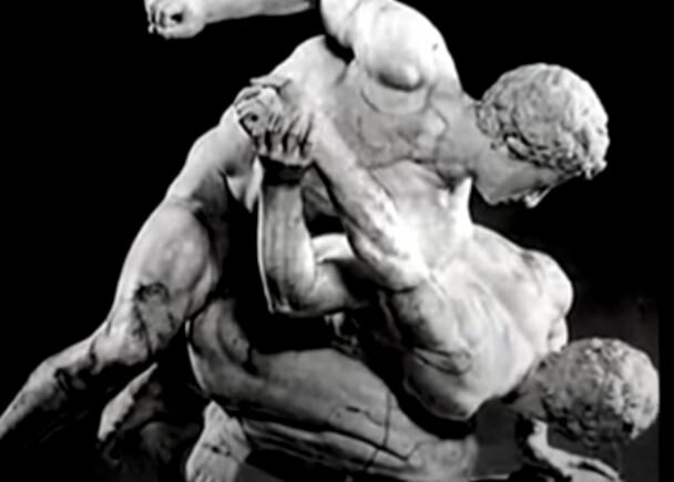 Conservación de la cultural greco-romana