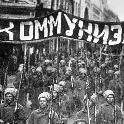 Timeline: Revolución Rusa