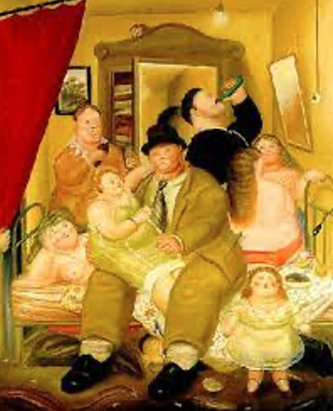 LA CASA DE LAS GEMELAS ARIAS