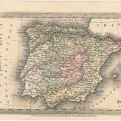 Timeline: 1833-1936 ESPAÑA