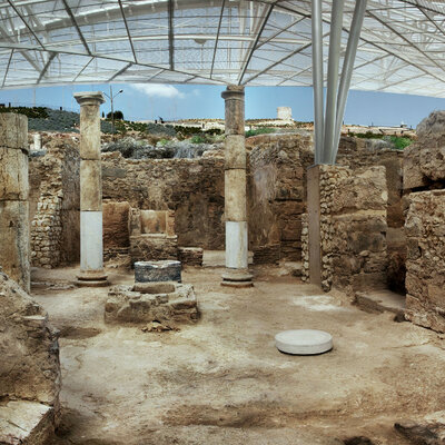 Timeline: 2. praktika Historia