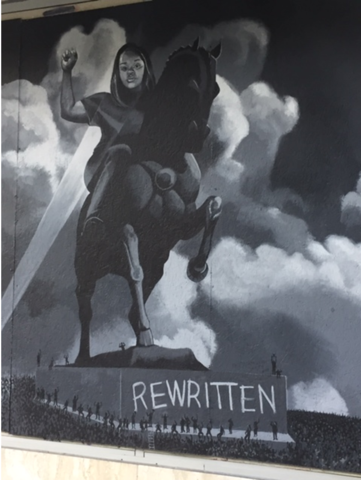 [Personal] Amazing murals