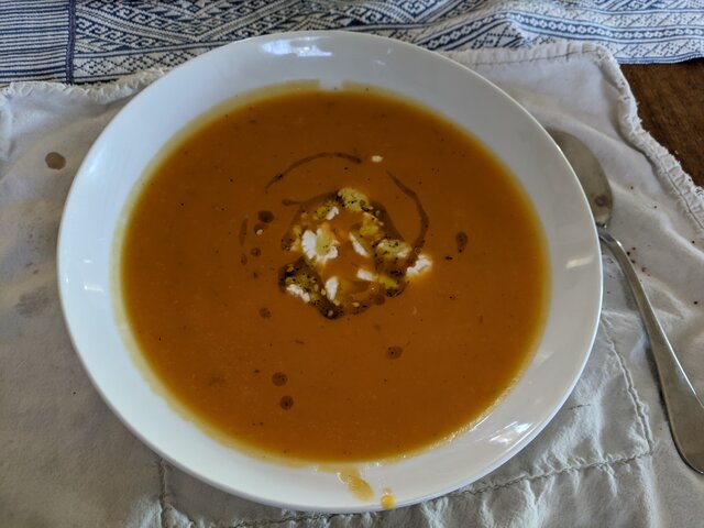 [Personal] Daily lunches have improved this year!