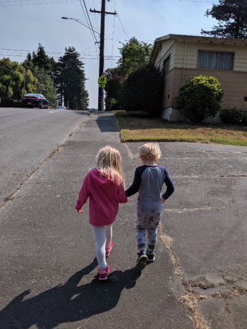 [Personal] Two families quarantined for two weeks so that I could take Sam up to Humboldt to play with his heart cousins--the first kids his own age he'd interacted with since March 17.
