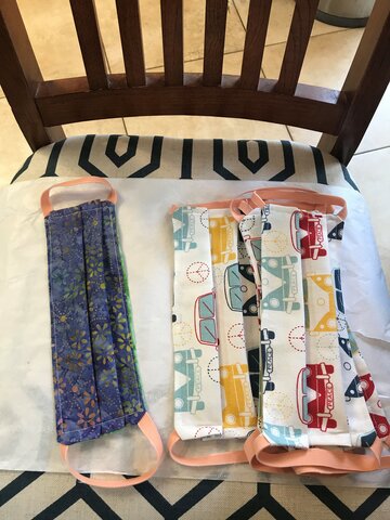 [Personal] Sheltering in place for a month