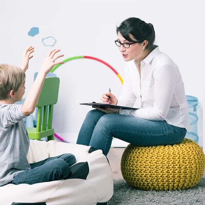 Timeline: Clínica Psicopedagógica: Modelos y Paradigmas