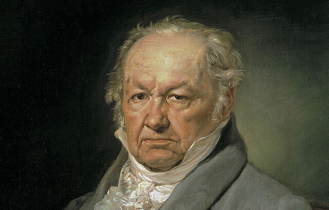 (1746-1828)Francisco de Goya