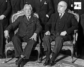 Destitución de Alcalá Zamora sustituido por Azaña