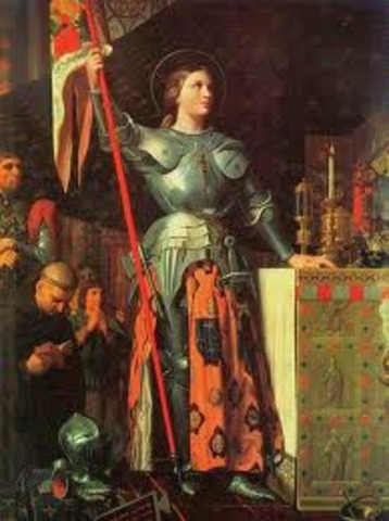 Jeanne D'arc