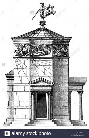 Torre de los vientos