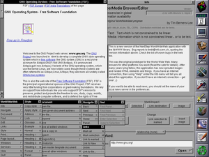 Navegador WorldWideWeb