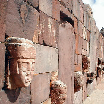 Civilizaciones suramericanas