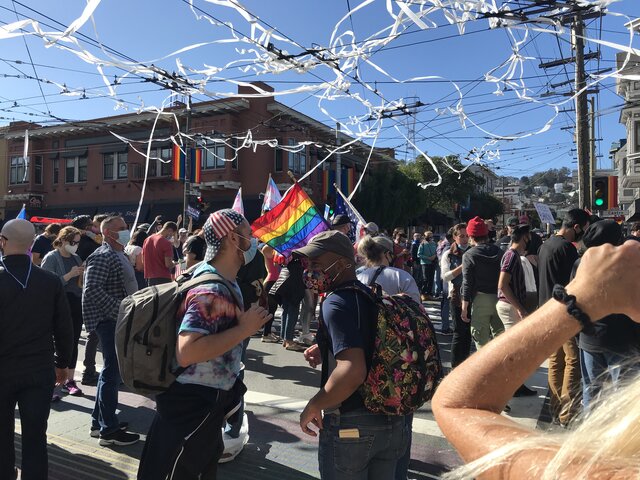 [Personal] Presidential Election Winner Declared