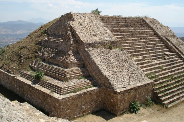 MONTE ALBÁN