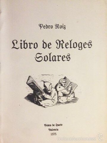 libro de los relojes solares
