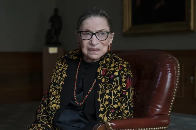 Justice Ruth Bader Ginsburg, Champion Of Gender Equality, Dies At 87