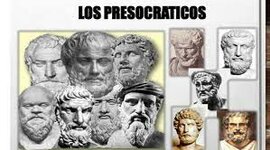 Timeline: Presocraticos