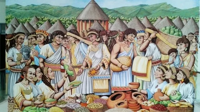 Procedimiento de cambio (Trueque)