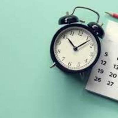 Timeline: El tiempo y su medición