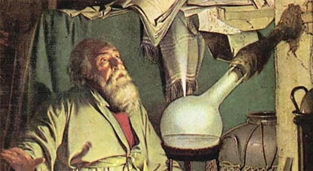 El descubrimiento del fósforo blanco