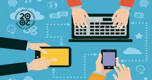 Los dispositivos externos halaban más internet que los computadores.