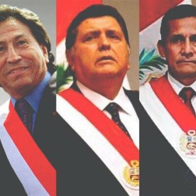 Timeline: Los presidentes de la última década