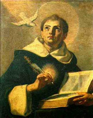 Santo Tomas de Aquino ( Obra)