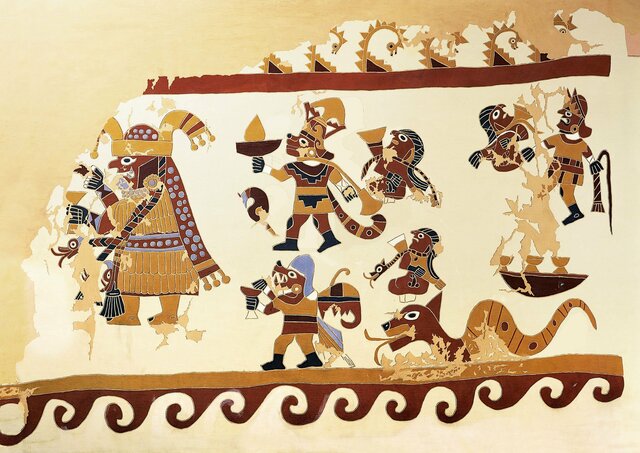 La civilización moche