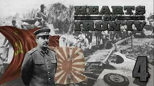 LA URSS DECLARA LA GUERRA A JAPON