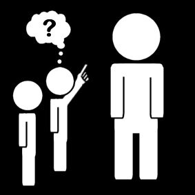 No cuestionar a los adultos