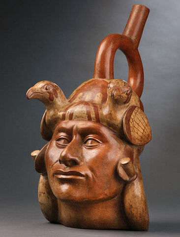 La civilización moche