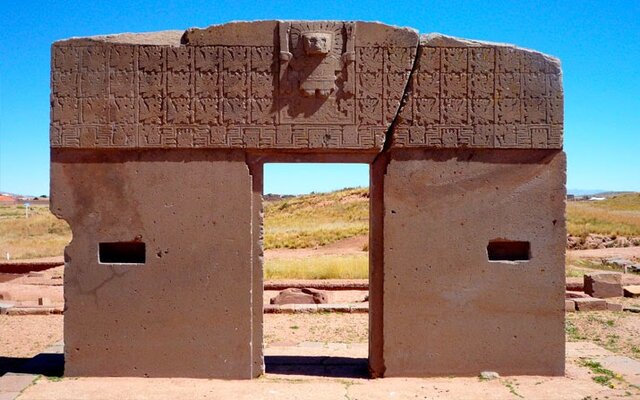 La cultura Tiahuanaco