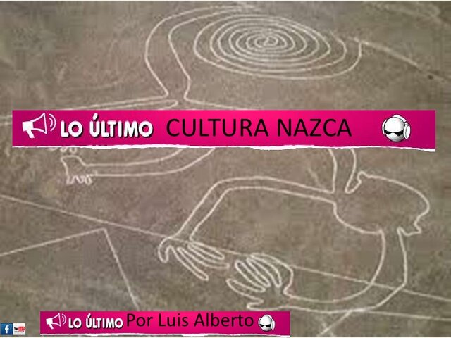 La cultura nazca