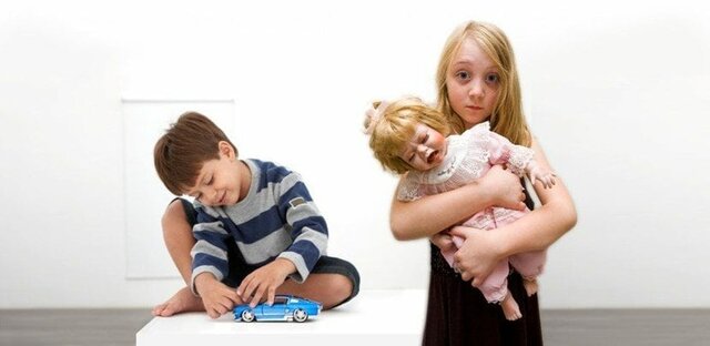 Roles y estereotipos de género