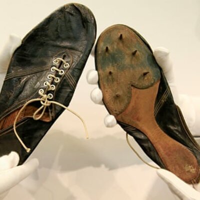 Timeline: History of Running shoes and their performances