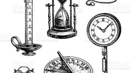 Timeline: Tecnologías para medir el tiempo (Historia)