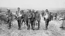Timeline: WW1
