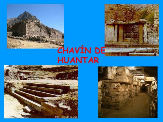 Chavín de Huántar