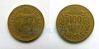 Retorno de las monedas