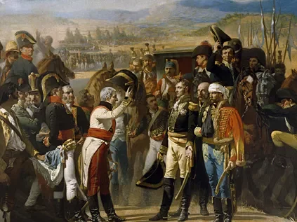 Regreso de Fernado VII