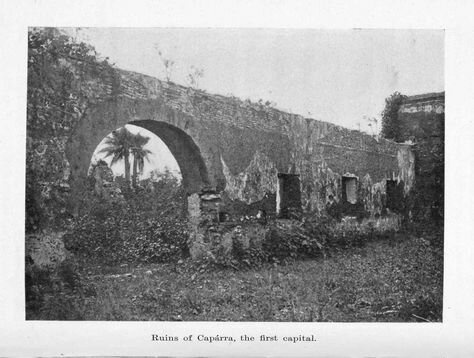 Fundación de Villa Caparra.