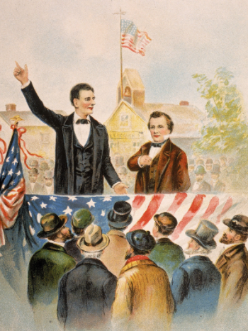 Lincoln-Douglas Debates