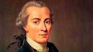Inmanuel Kant.
