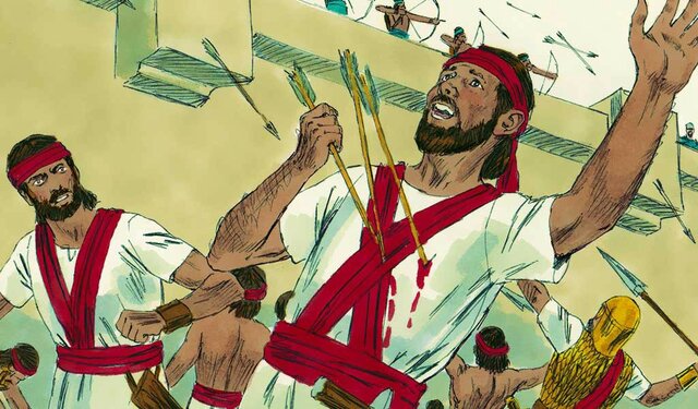 David killed Uriah so that he could marry Bathsheba