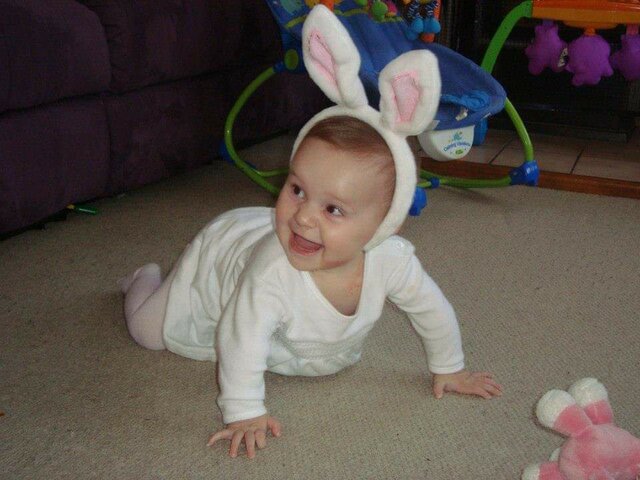 when I first crawled