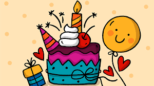 Mi primer cumpleaños