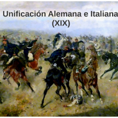 Timeline: De los estados