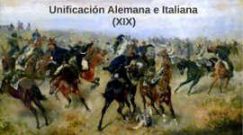 Timeline: De los estados