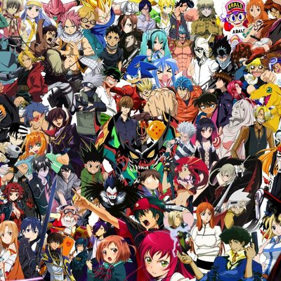 Timeline: Historia Del Anime
