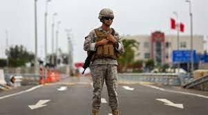 DECLARACIÓN DE CONFINAMIENTO EN EL PERÚ